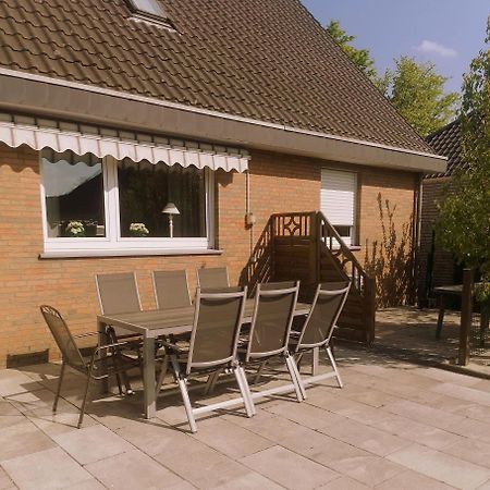 Ferienwohnung Lena In Lathenemsland ภายนอก รูปภาพ