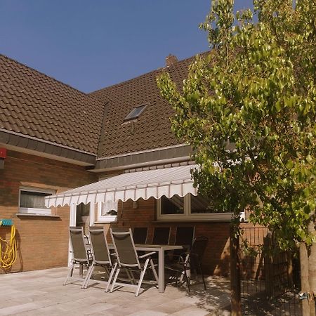 Ferienwohnung Lena In Lathenemsland ภายนอก รูปภาพ
