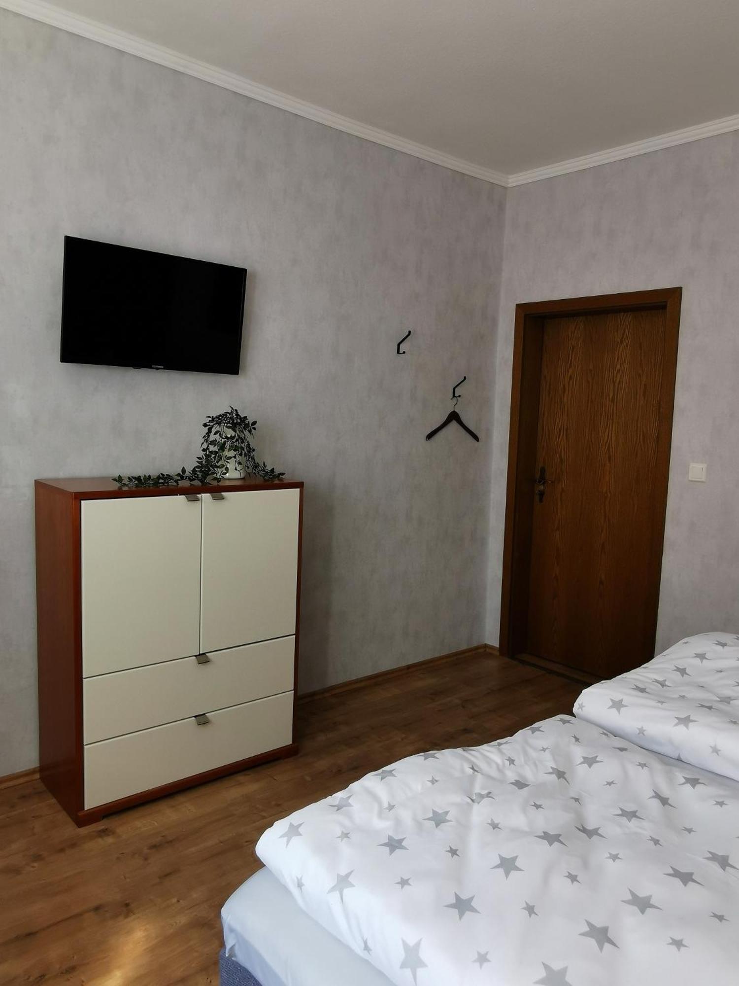 Ferienwohnung Lena In Lathenemsland ภายนอก รูปภาพ