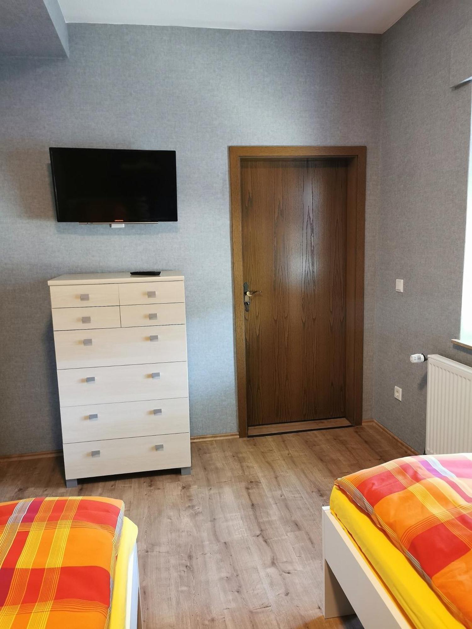 Ferienwohnung Lena In Lathenemsland ภายนอก รูปภาพ