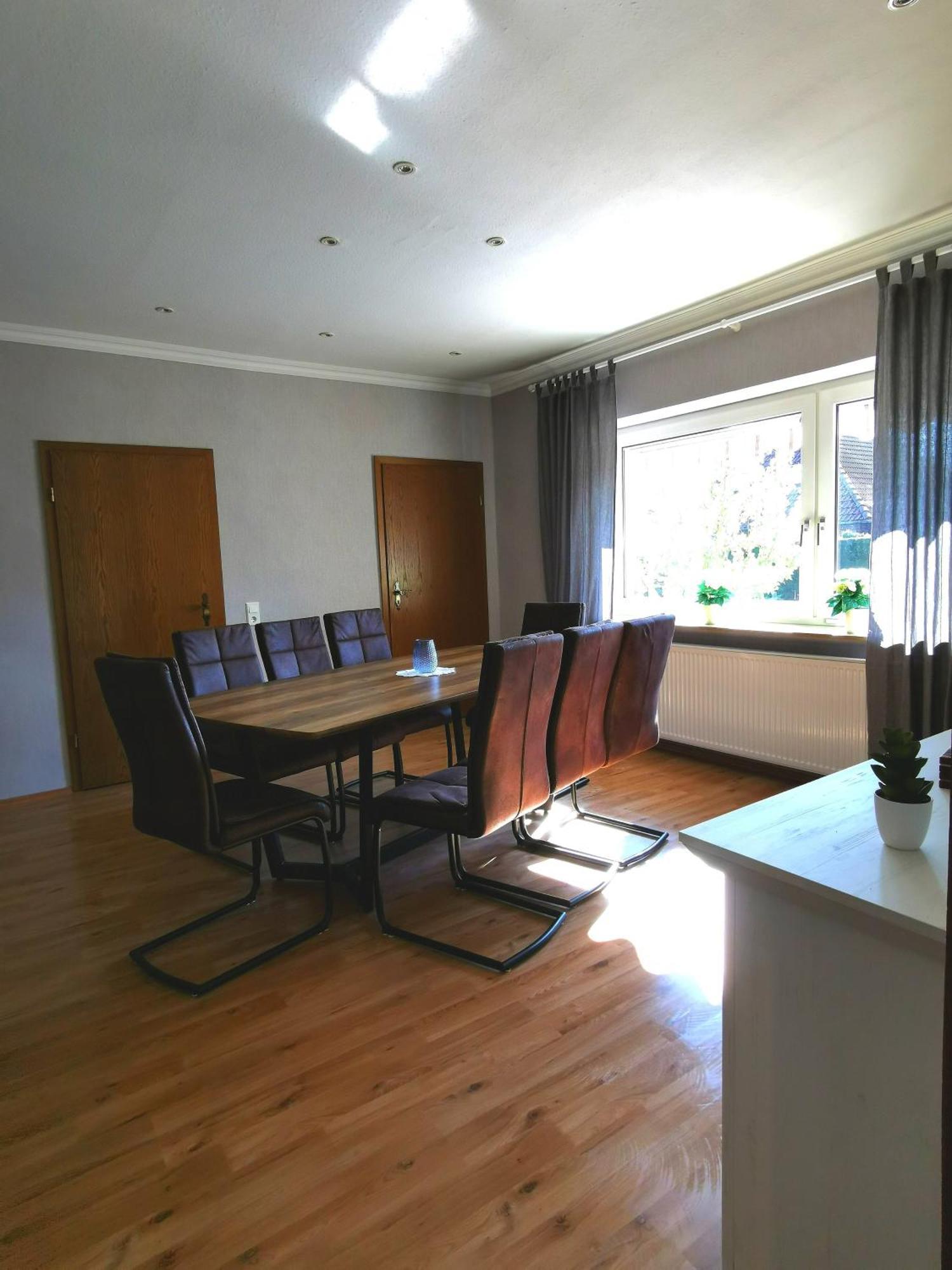 Ferienwohnung Lena In Lathenemsland ภายนอก รูปภาพ