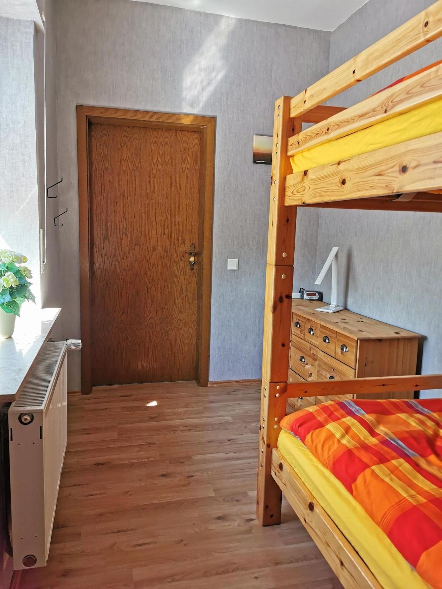 Ferienwohnung Lena In Lathenemsland ภายนอก รูปภาพ