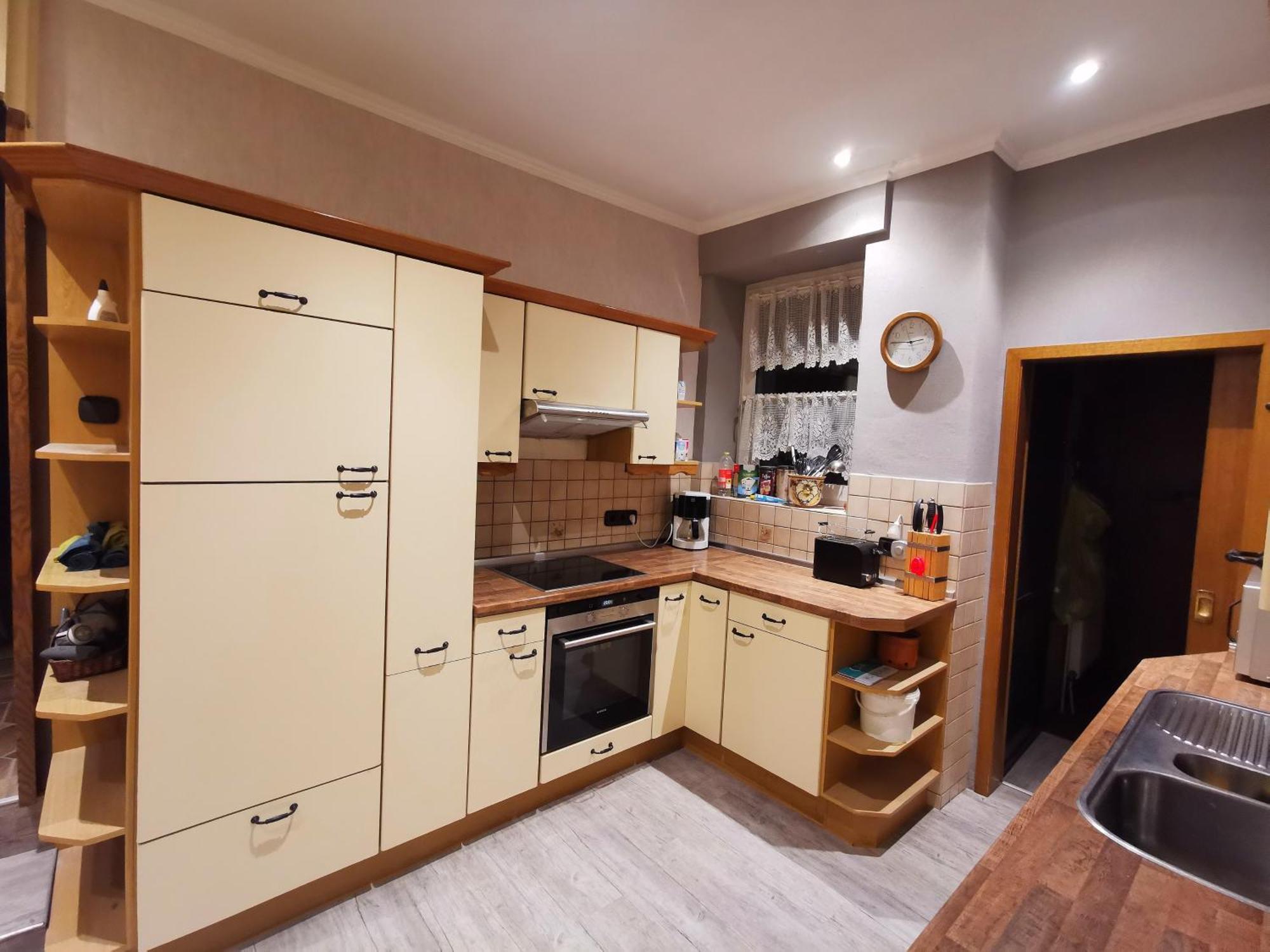 Ferienwohnung Lena In Lathenemsland ภายนอก รูปภาพ