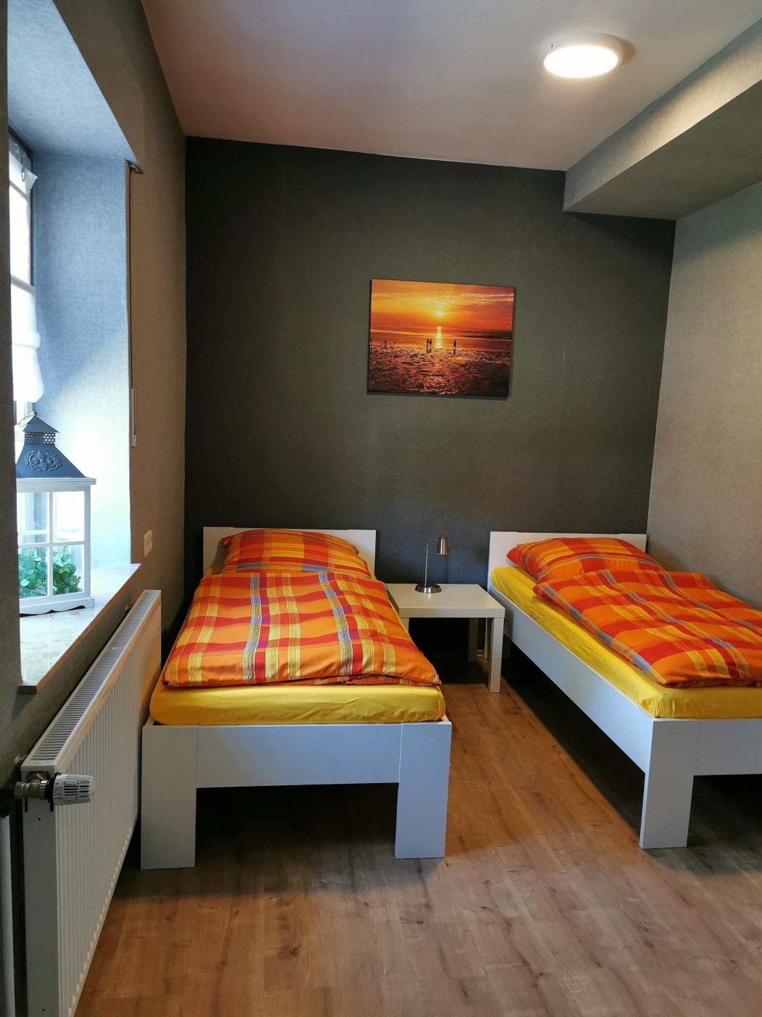 Ferienwohnung Lena In Lathenemsland ภายนอก รูปภาพ