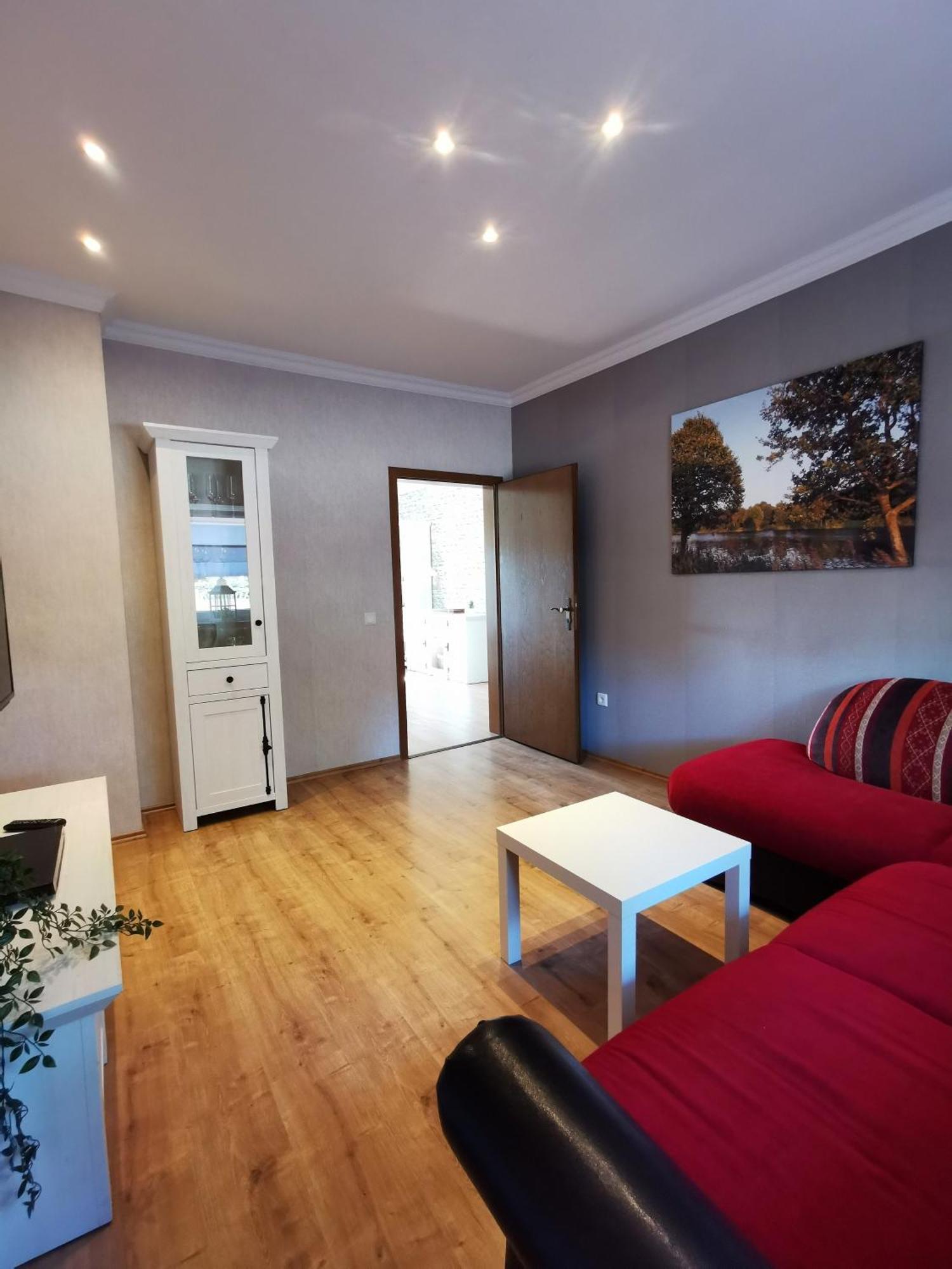 Ferienwohnung Lena In Lathenemsland ภายนอก รูปภาพ