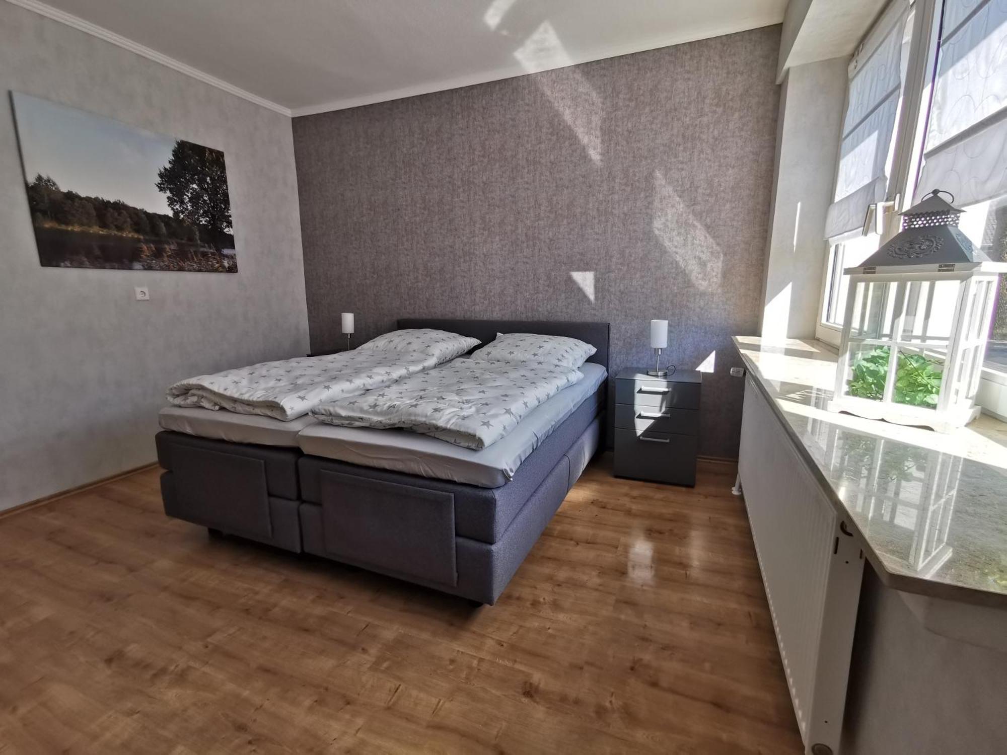 Ferienwohnung Lena In Lathenemsland ภายนอก รูปภาพ